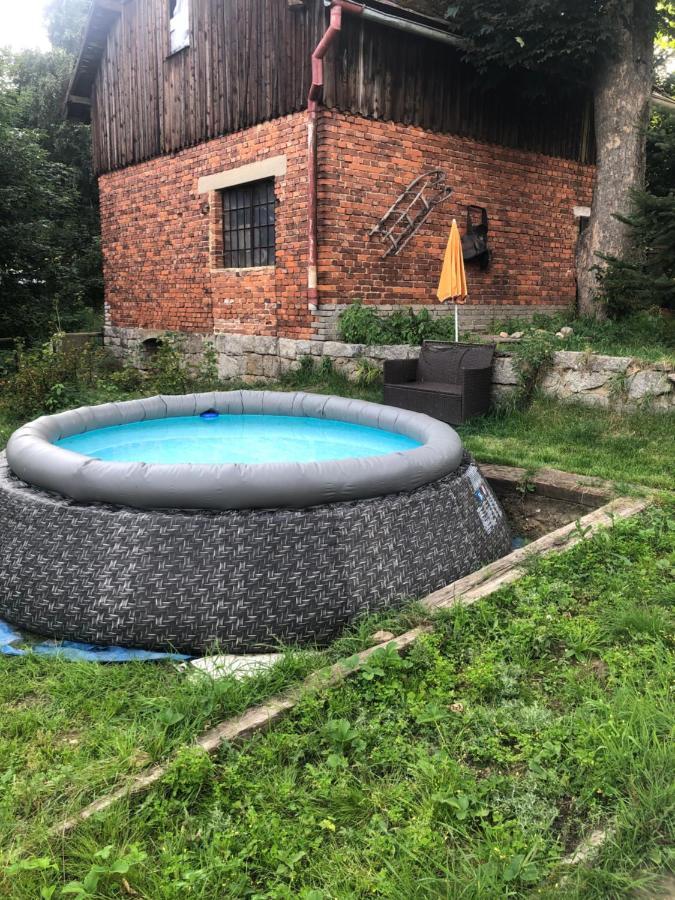 Ubytovani Haj Sokolov Luaran gambar